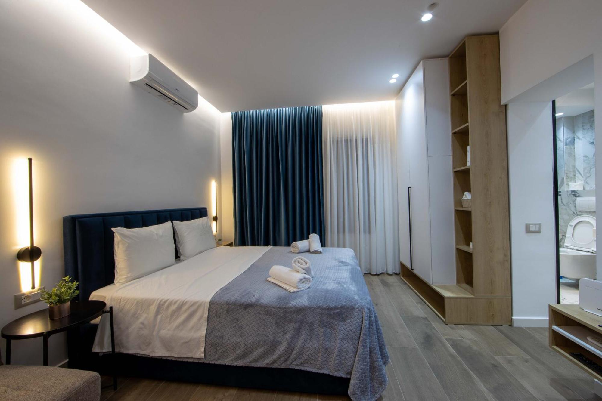Niki'S Apartments Tirana Eksteriør billede