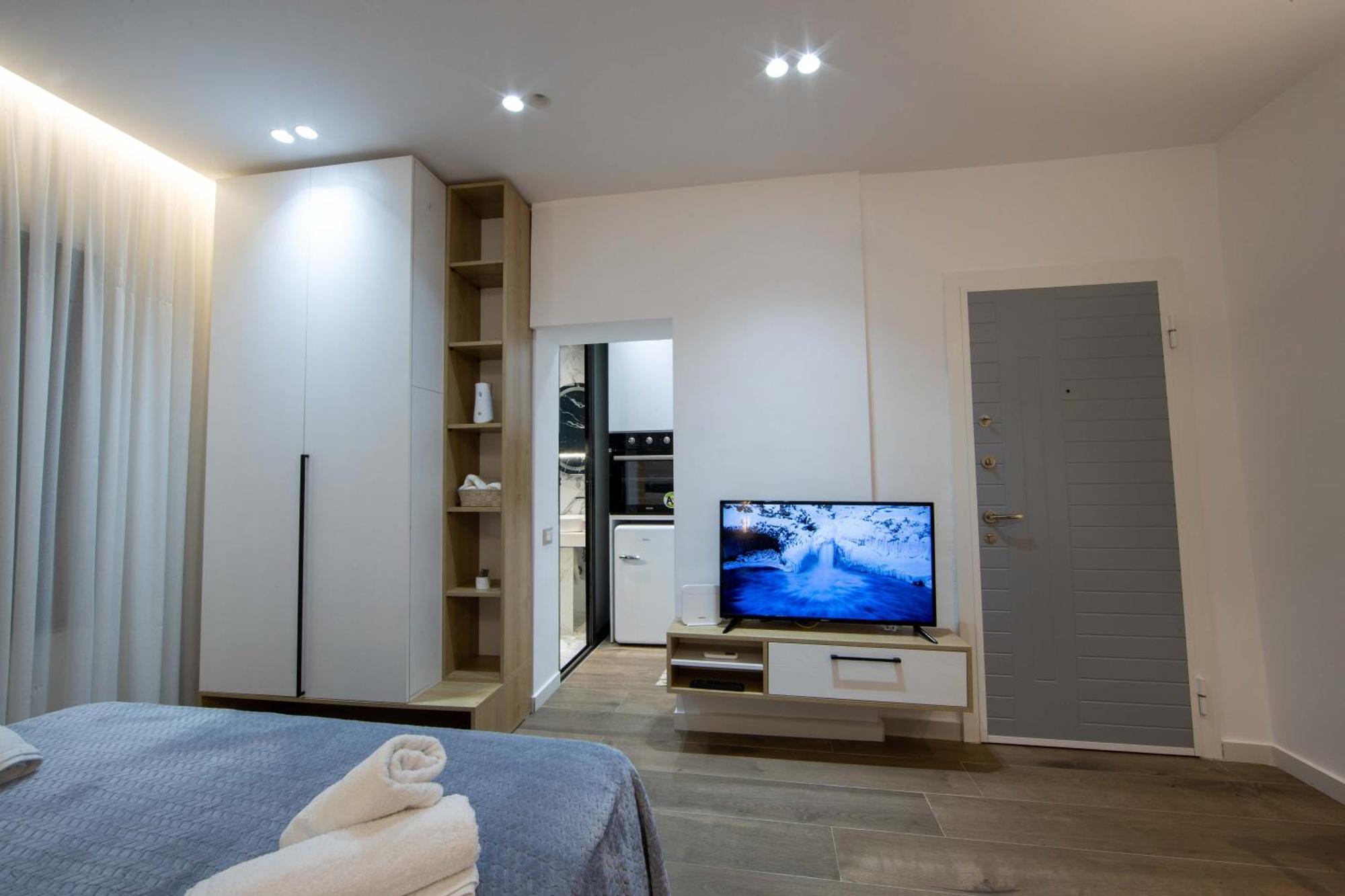 Niki'S Apartments Tirana Eksteriør billede