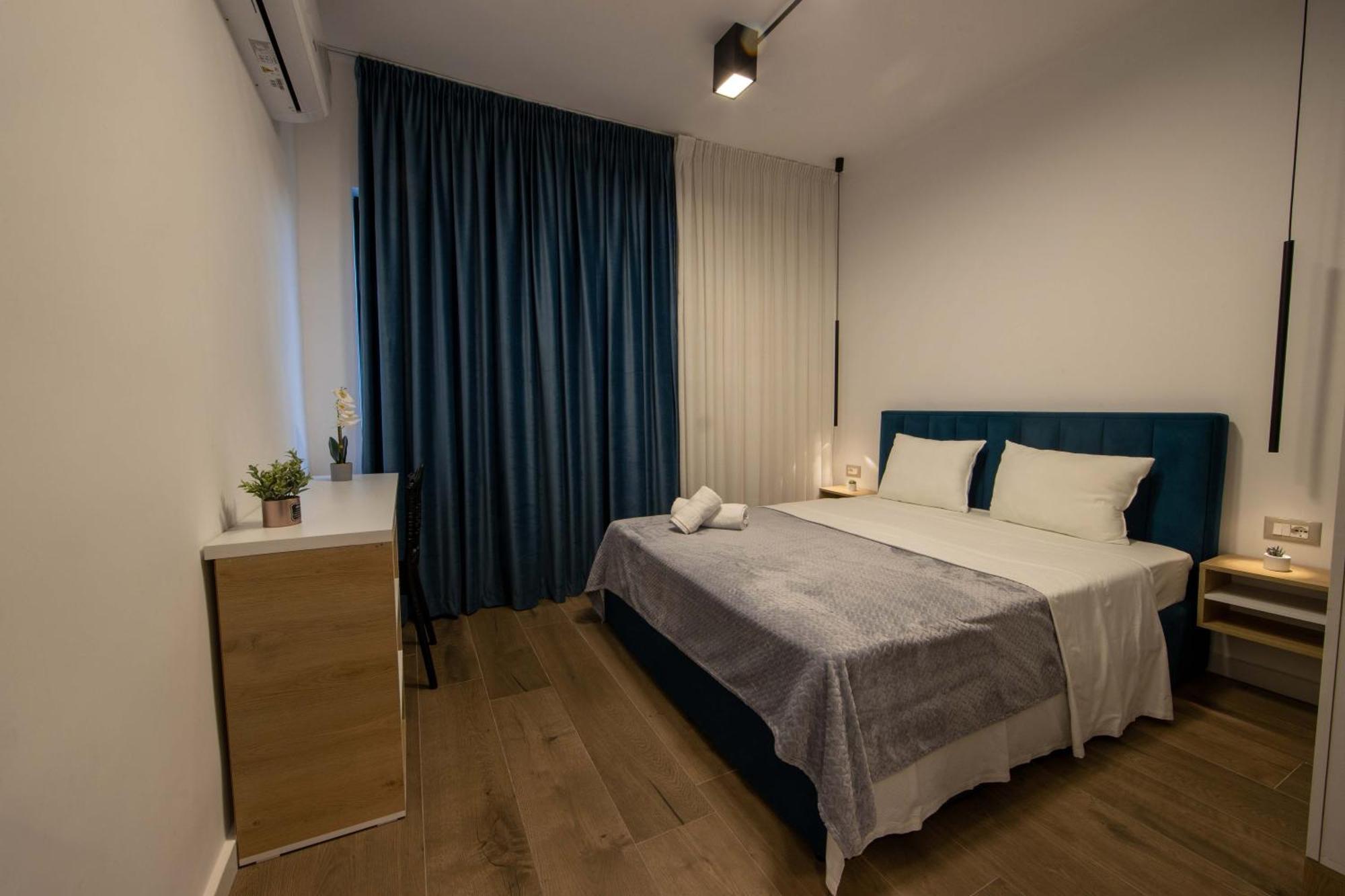 Niki'S Apartments Tirana Eksteriør billede