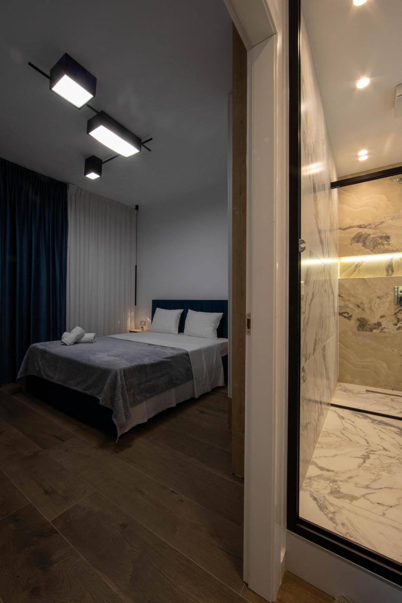 Niki'S Apartments Tirana Eksteriør billede