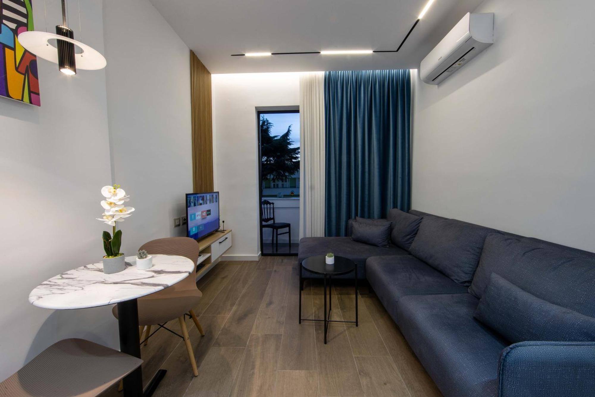 Niki'S Apartments Tirana Eksteriør billede