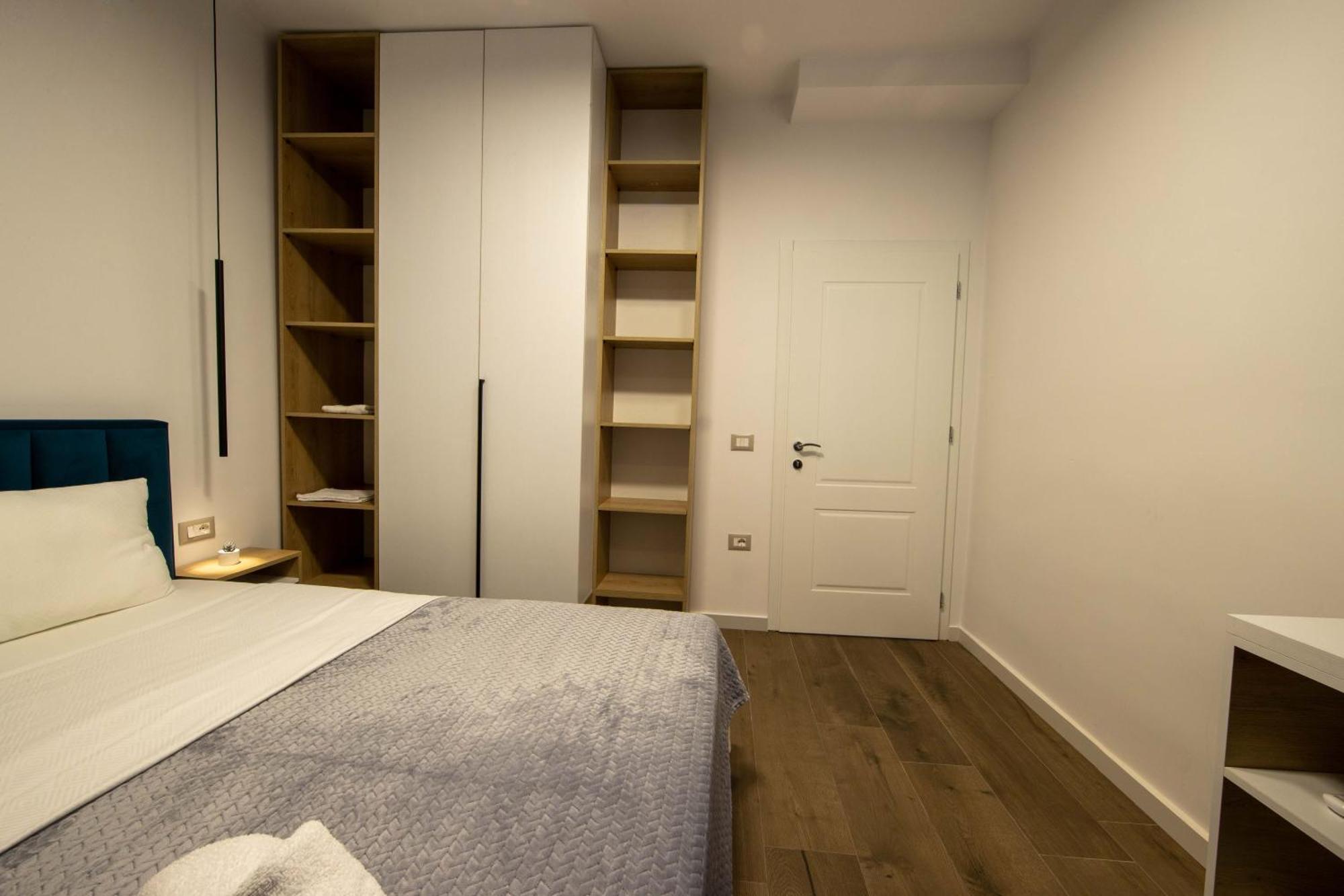 Niki'S Apartments Tirana Eksteriør billede