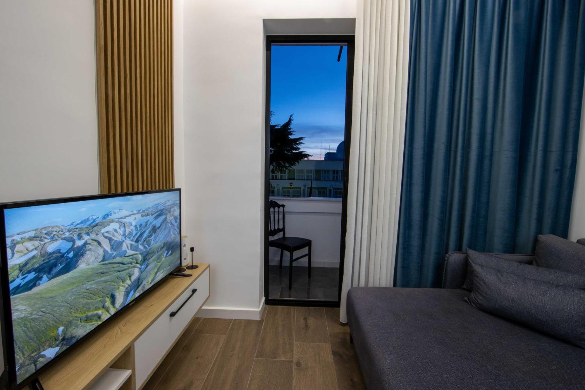 Niki'S Apartments Tirana Eksteriør billede
